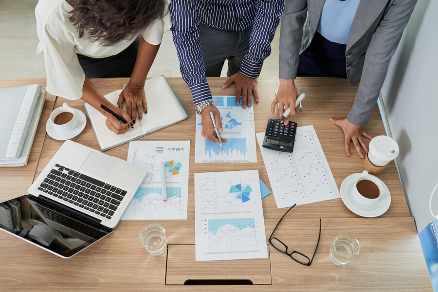 vista-superior-da-equipe-Outsourcing-Fiscal